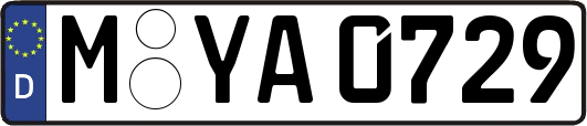 M-YA0729