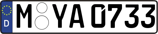 M-YA0733