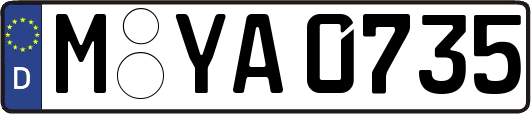 M-YA0735