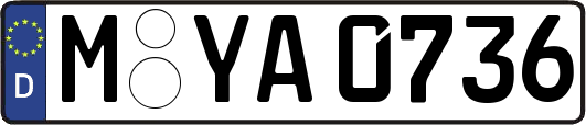 M-YA0736