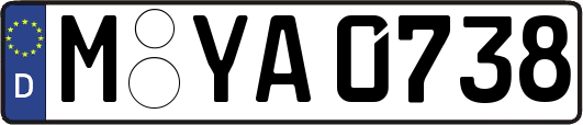 M-YA0738