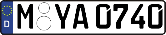 M-YA0740