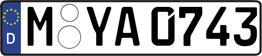 M-YA0743