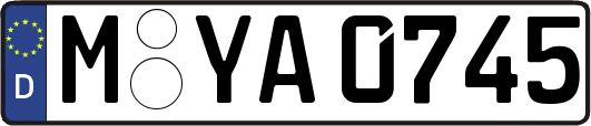 M-YA0745