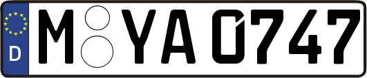 M-YA0747
