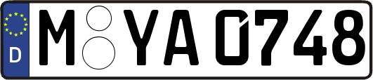M-YA0748