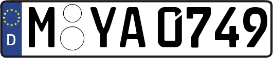 M-YA0749