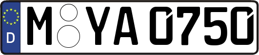 M-YA0750