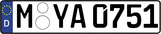 M-YA0751