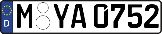 M-YA0752