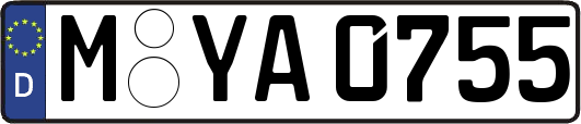 M-YA0755