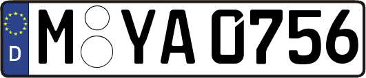 M-YA0756