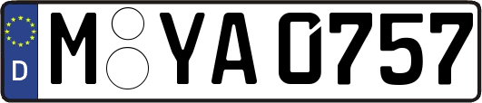 M-YA0757