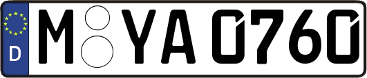 M-YA0760