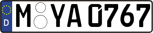 M-YA0767