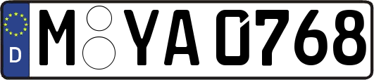 M-YA0768
