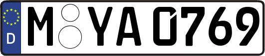 M-YA0769