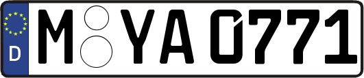M-YA0771