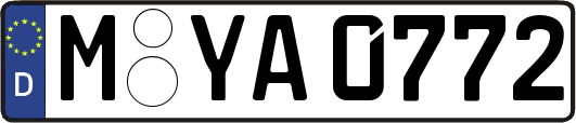 M-YA0772
