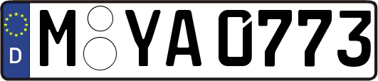 M-YA0773