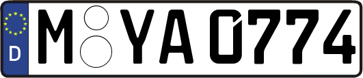 M-YA0774