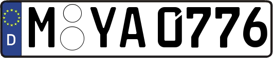 M-YA0776