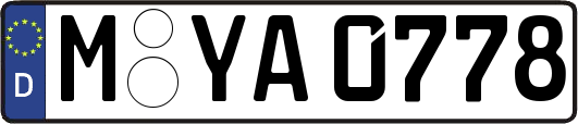 M-YA0778