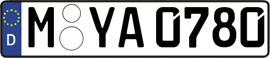 M-YA0780