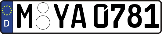 M-YA0781