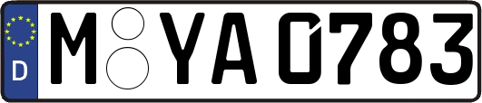 M-YA0783