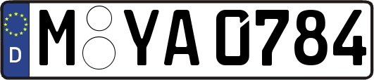 M-YA0784