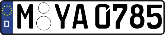 M-YA0785
