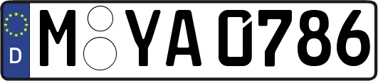 M-YA0786