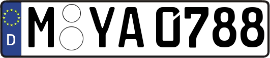 M-YA0788