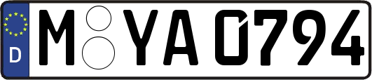 M-YA0794