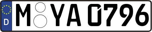 M-YA0796