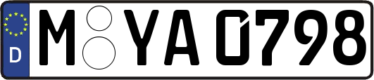 M-YA0798