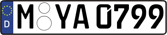 M-YA0799