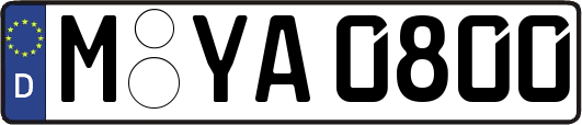 M-YA0800