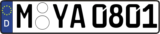 M-YA0801