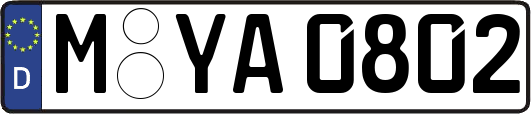 M-YA0802