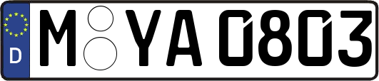 M-YA0803