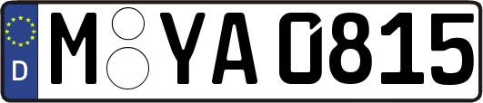 M-YA0815