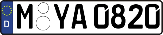 M-YA0820