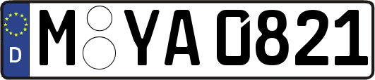 M-YA0821