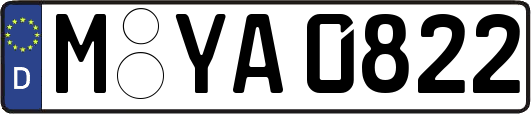 M-YA0822