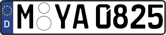 M-YA0825