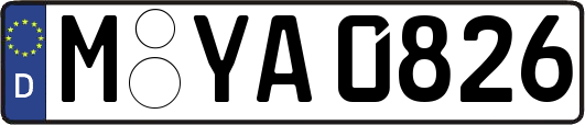 M-YA0826