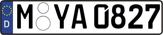 M-YA0827