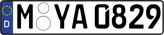 M-YA0829